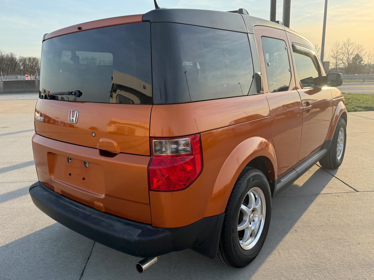 Honda Element EX-P 2WD AT 2006
