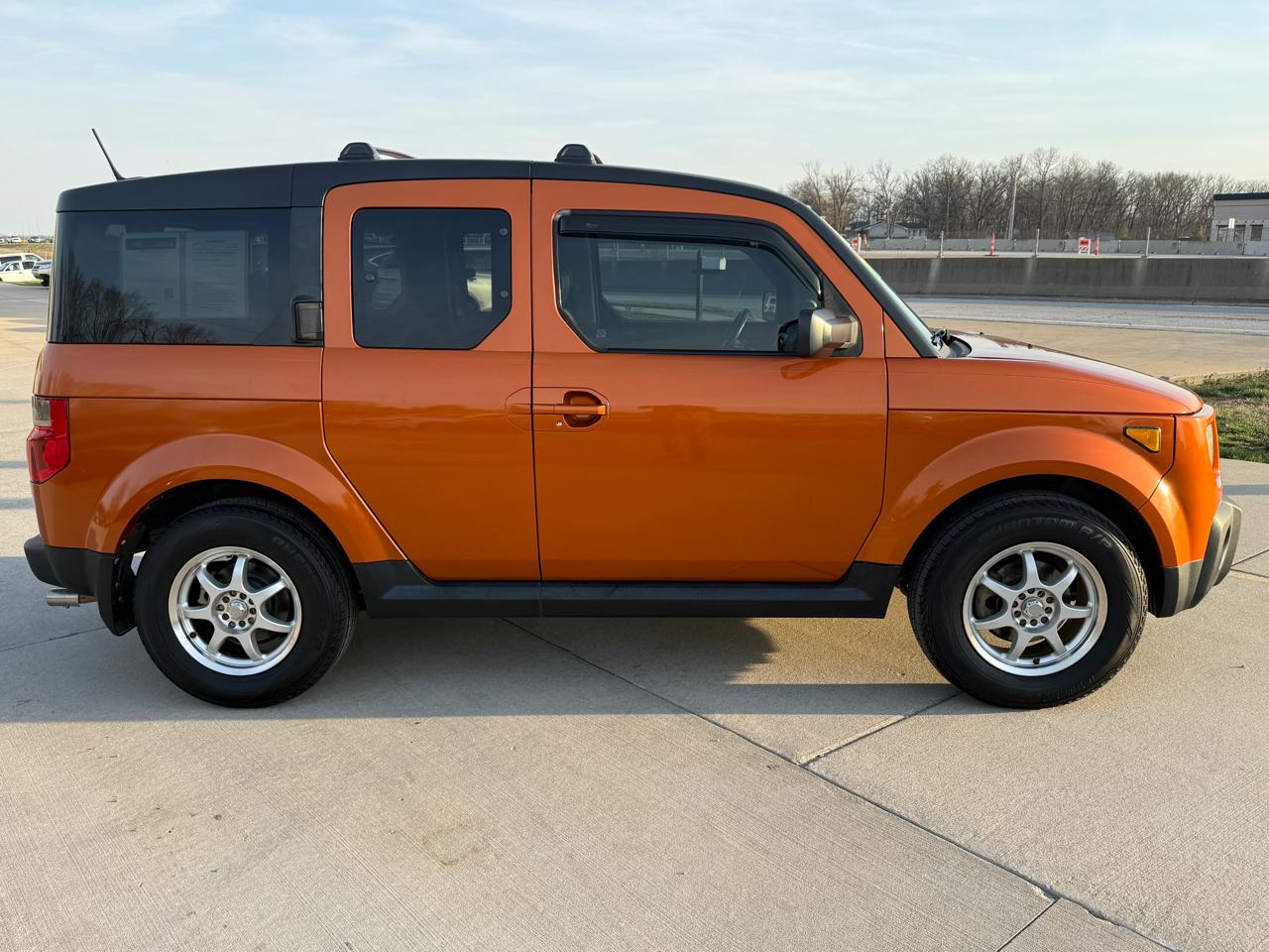Honda Element EX-P 2WD AT 2006