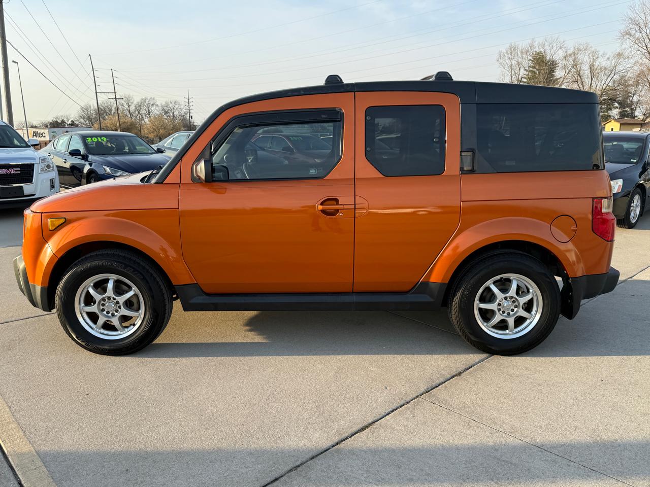 Honda Element EX-P 2WD AT 2006