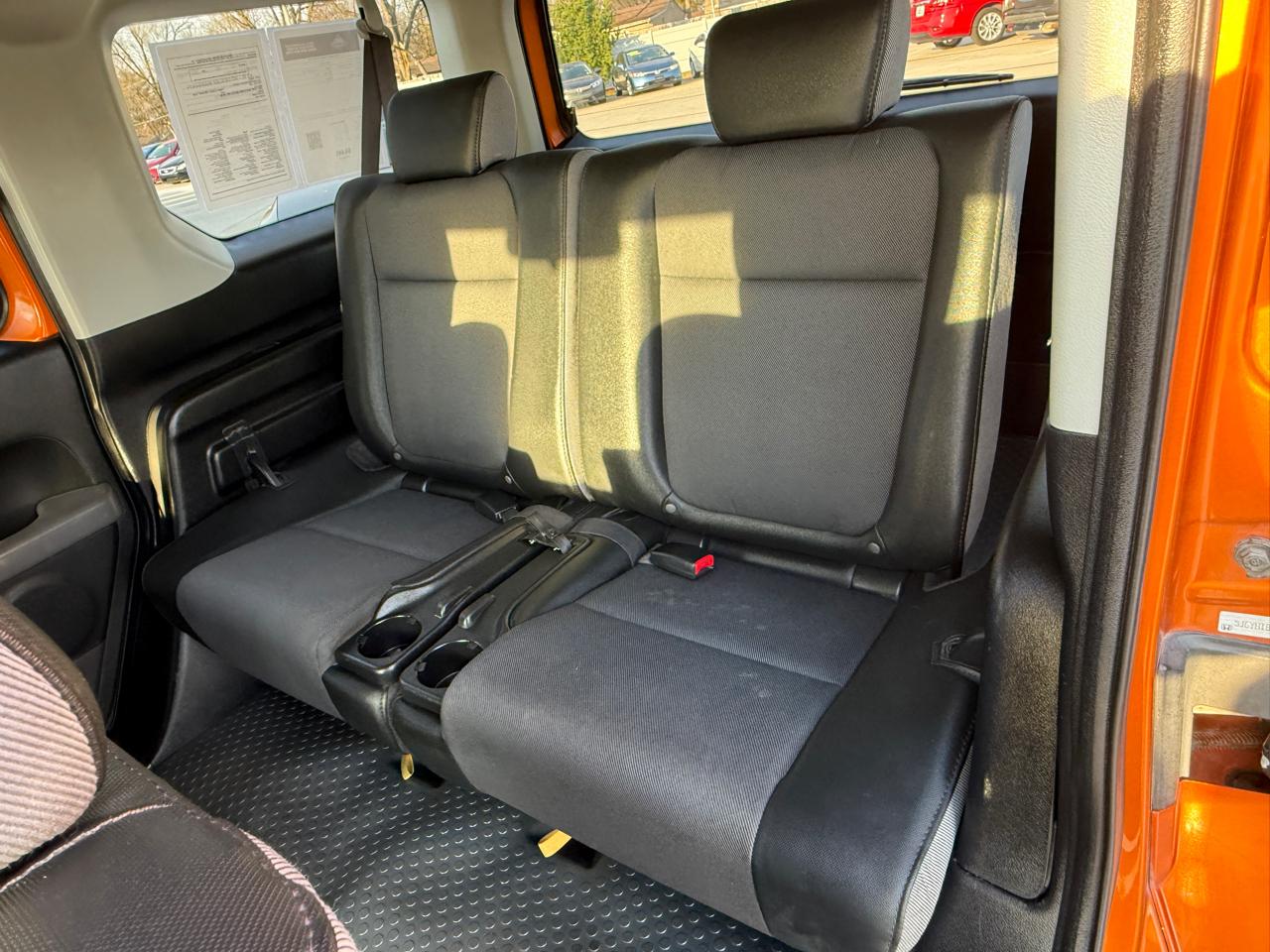 Honda Element EX-P 2WD AT 2006