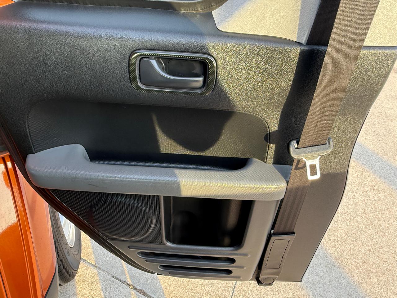 Honda Element EX-P 2WD AT 2006