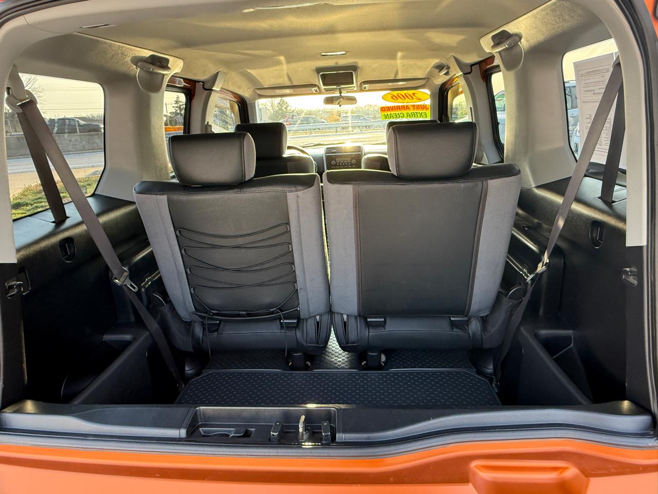 Honda Element EX-P 2WD AT 2006