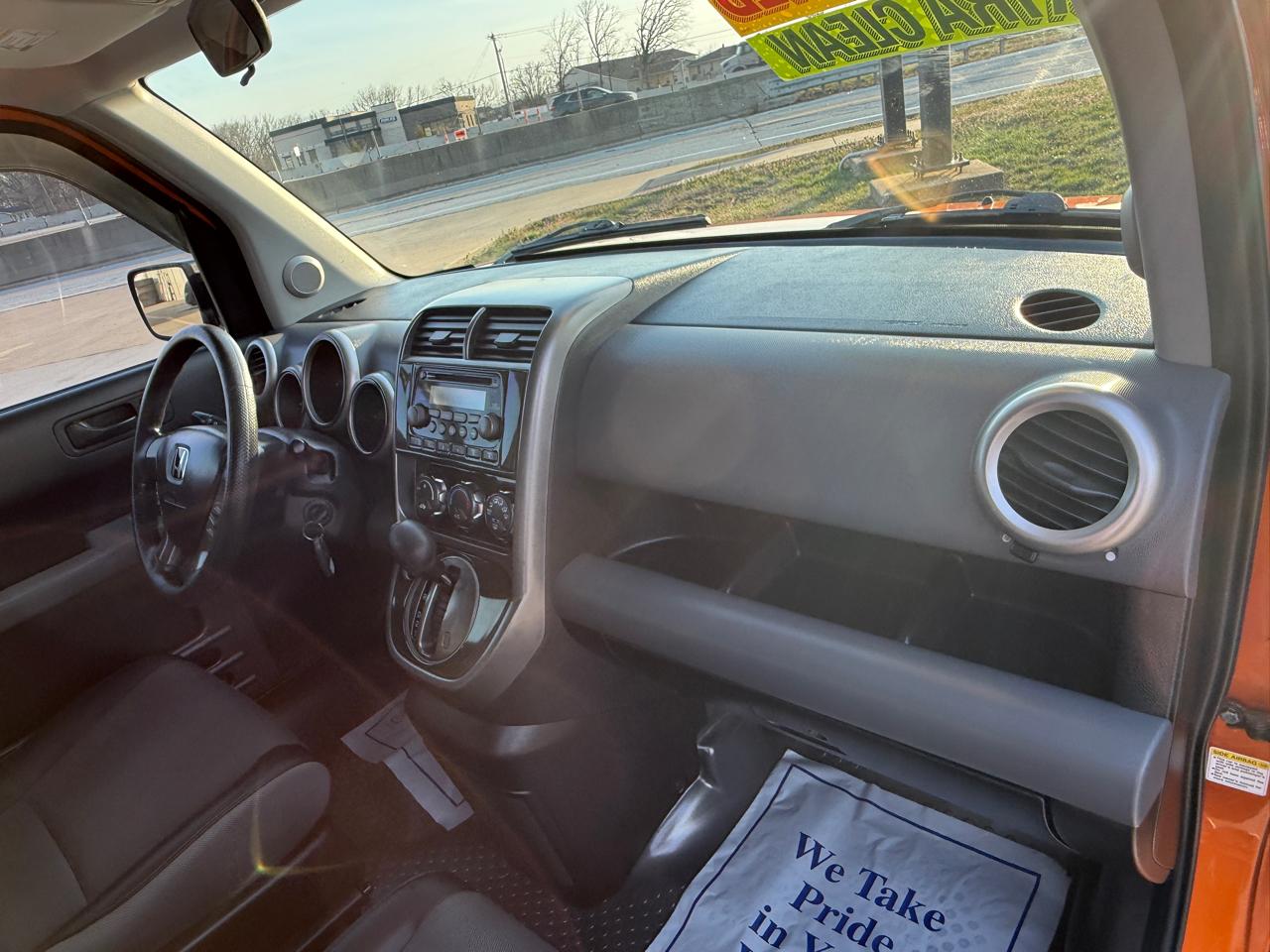 Honda Element EX-P 2WD AT 2006