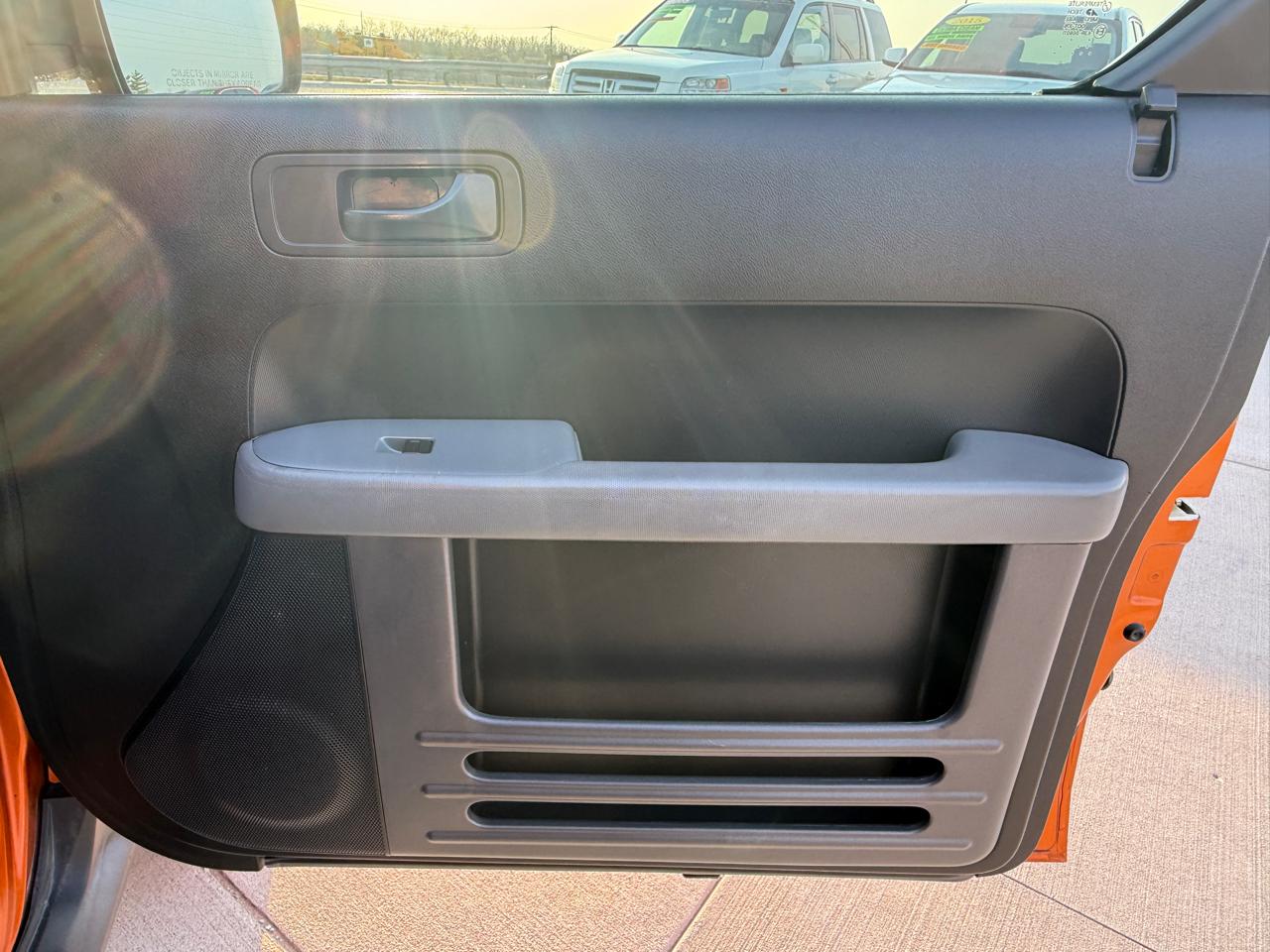 Honda Element EX-P 2WD AT 2006