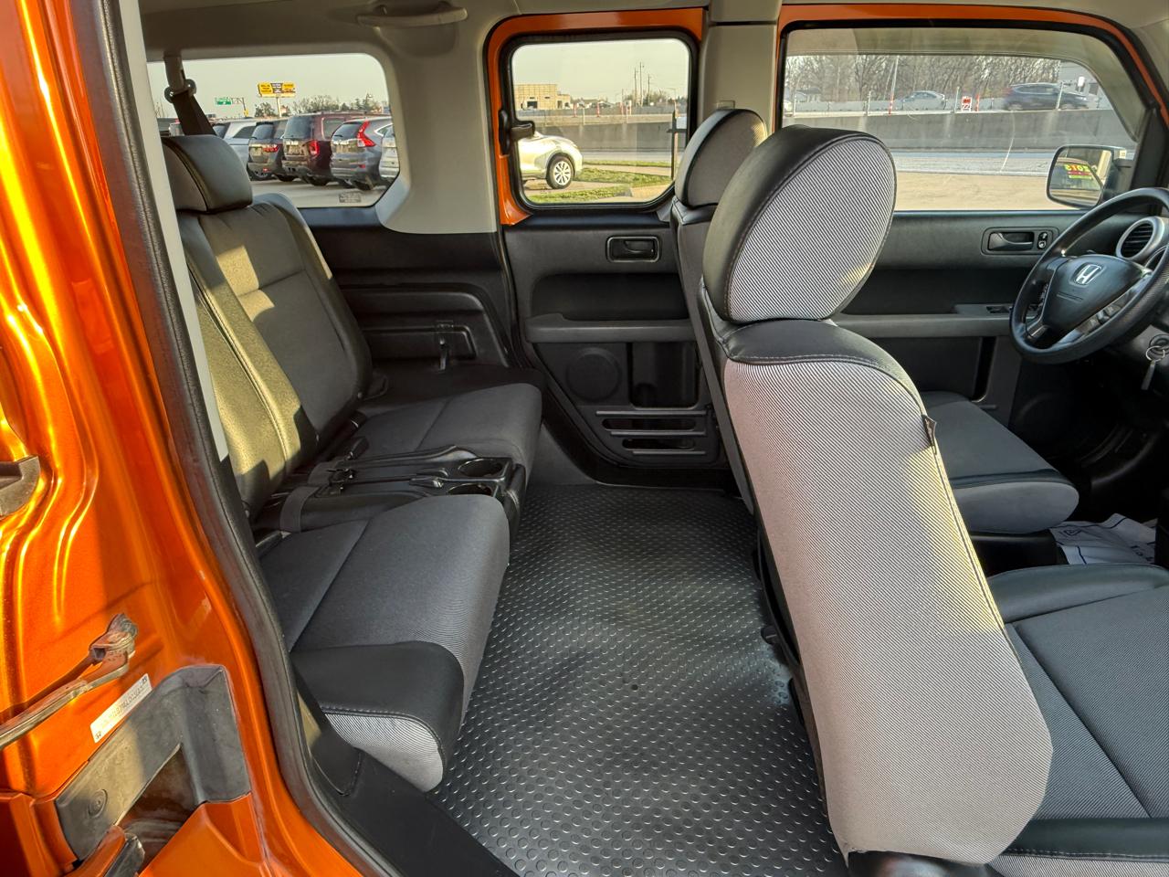 Honda Element EX-P 2WD AT 2006