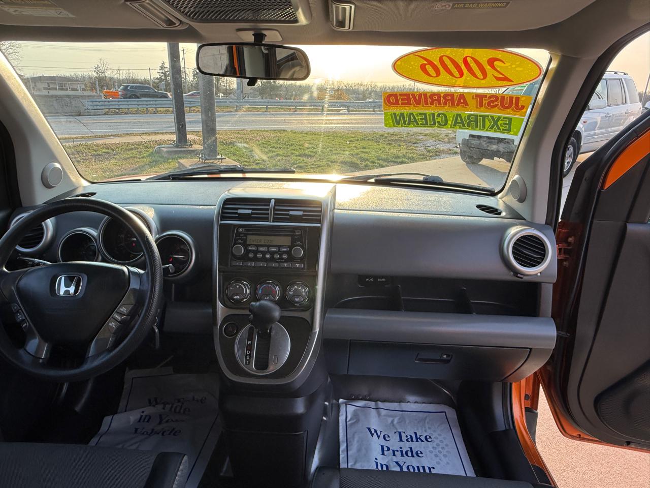 Honda Element EX-P 2WD AT 2006