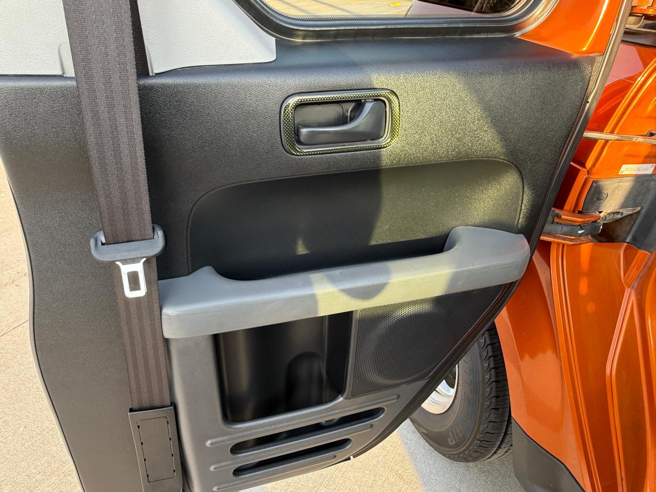 Honda Element EX-P 2WD AT 2006