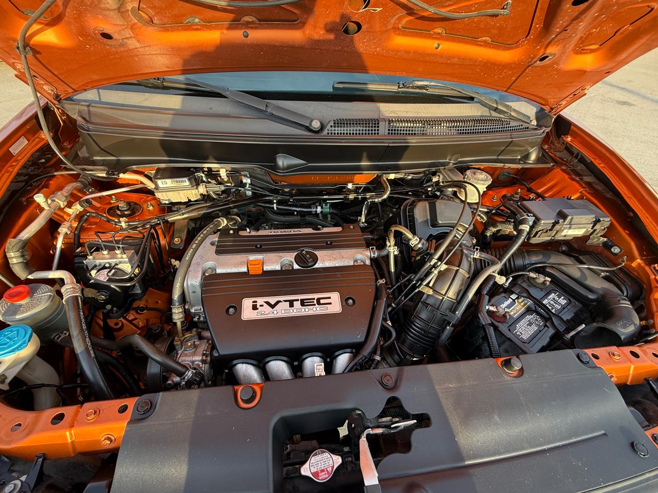 Honda Element EX-P 2WD AT 2006