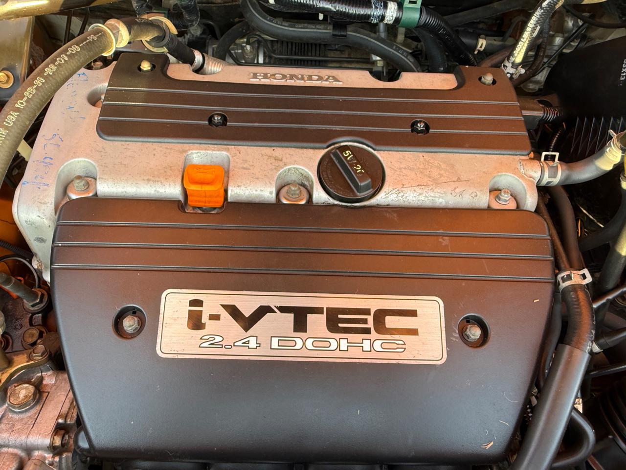 Honda Element EX-P 2WD AT 2006