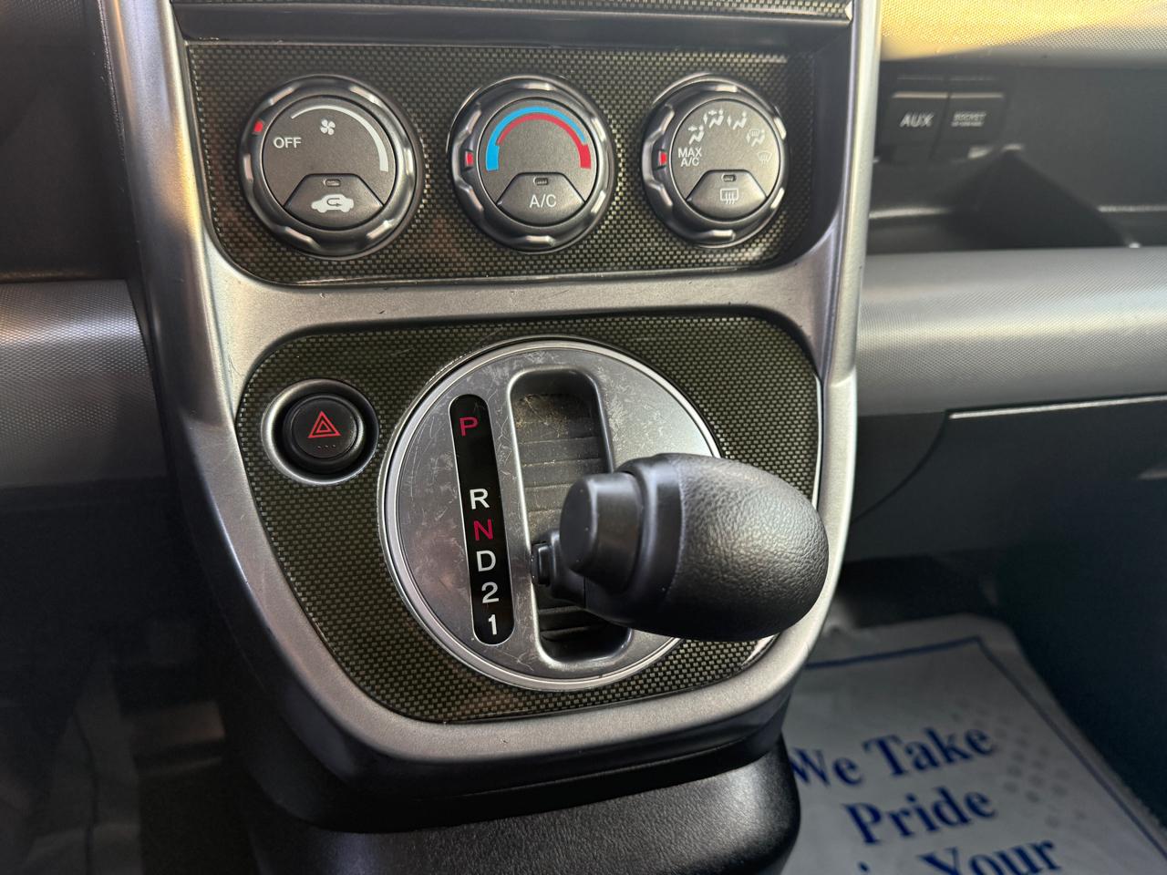 Honda Element EX-P 2WD AT 2006