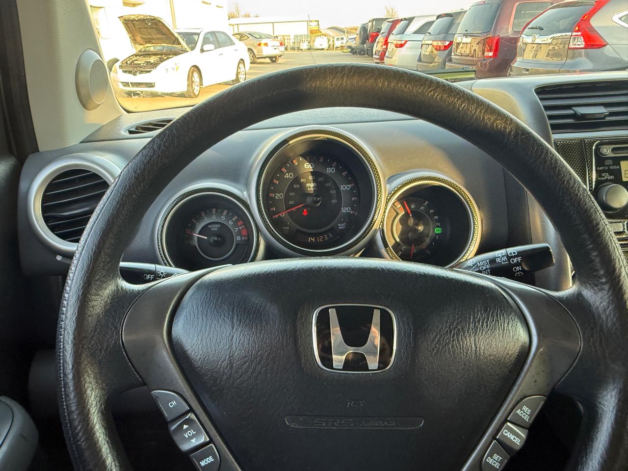 Honda Element EX-P 2WD AT 2006