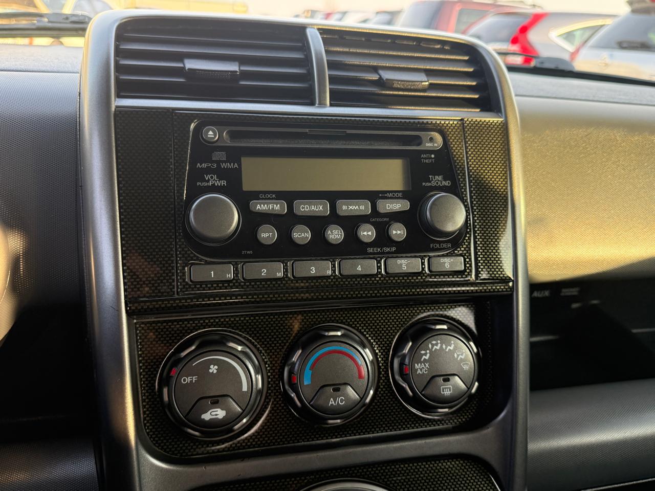 Honda Element EX-P 2WD AT 2006