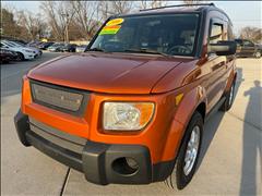 2006 Honda Element 
