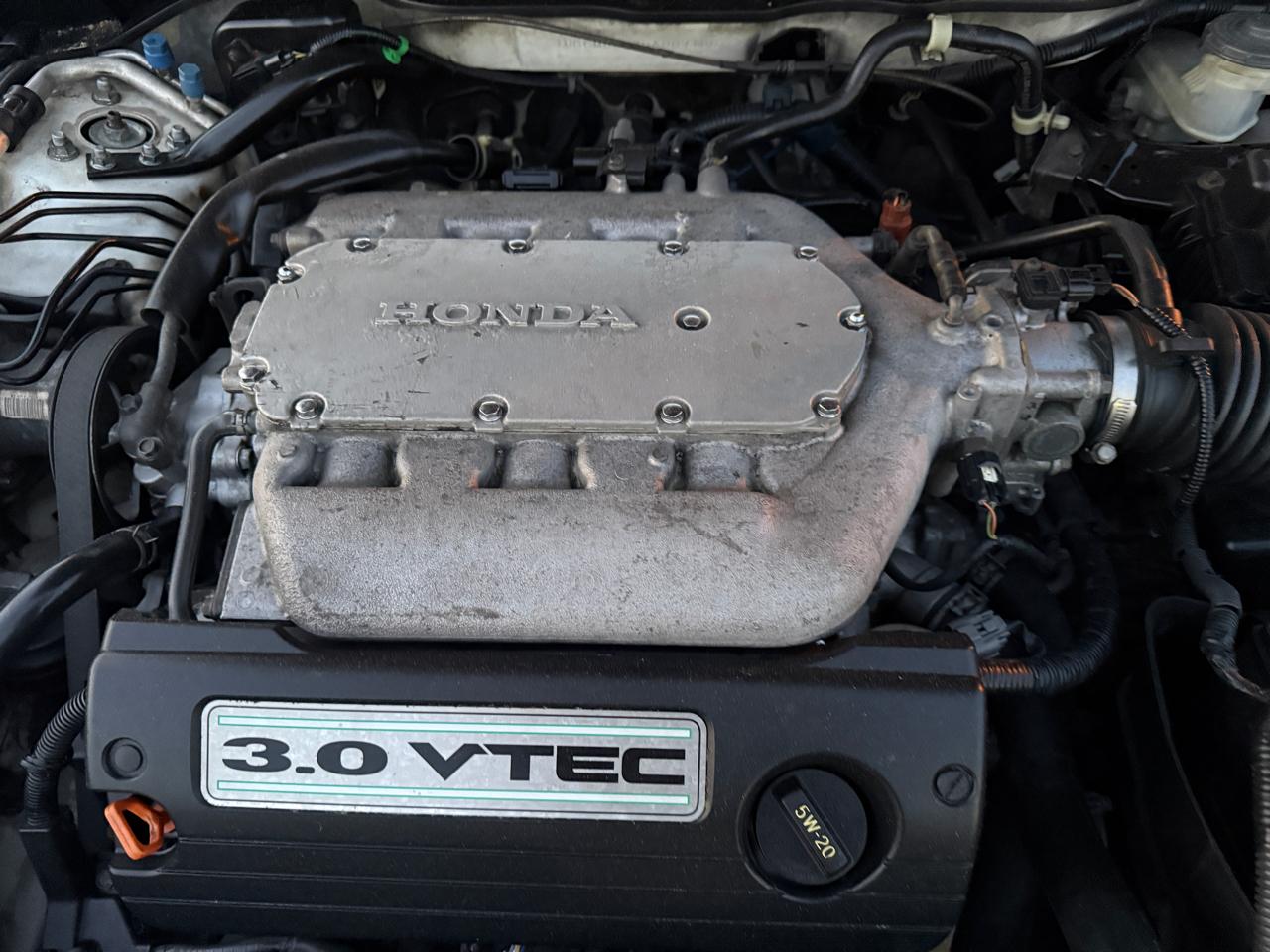 Honda Accord EX V-6 Sedan AT with Navigation System and XM Radi 2005