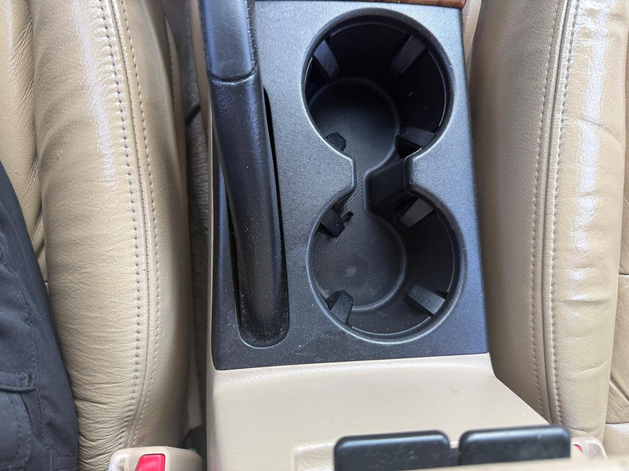 Honda Accord EX V-6 Sedan AT with Navigation System and XM Radi 2005