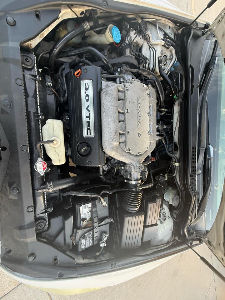 Honda Accord EX V-6 Sedan AT with Navigation System and XM Radi 2005