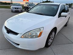 2005 Honda Accord 