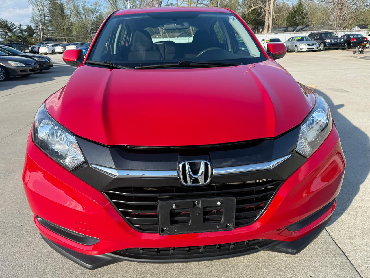 Honda HR-V LX 4WD CVT 2016