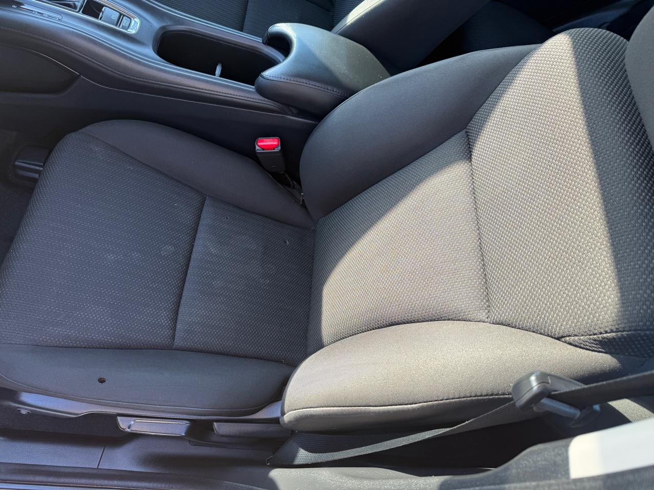 Honda HR-V LX 4WD CVT 2016