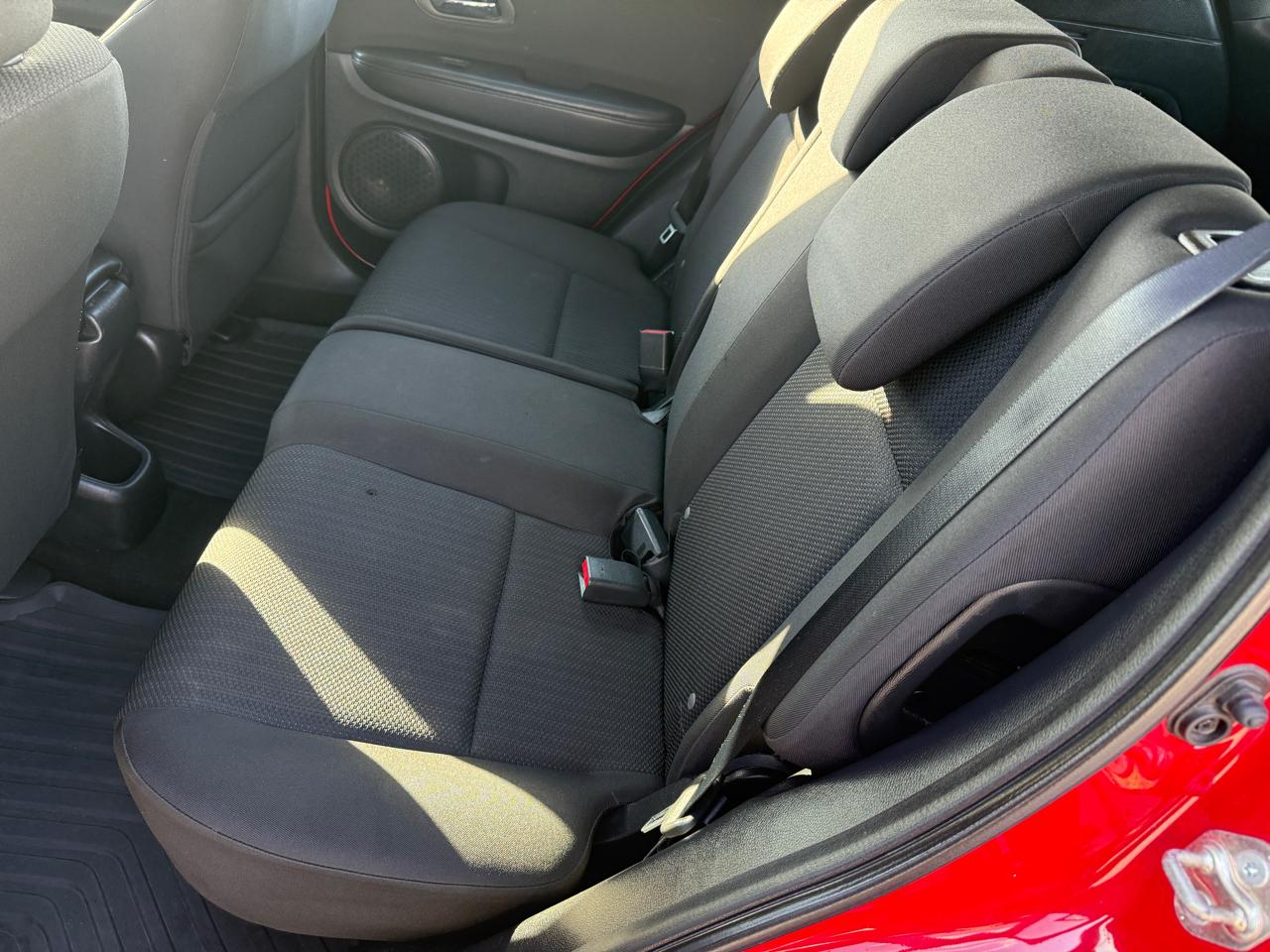 Honda HR-V LX 4WD CVT 2016