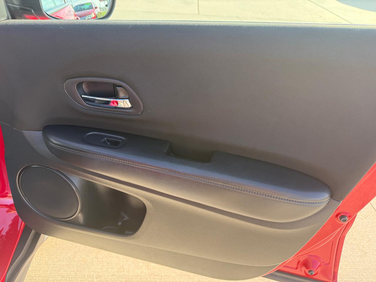 Honda HR-V LX 4WD CVT 2016