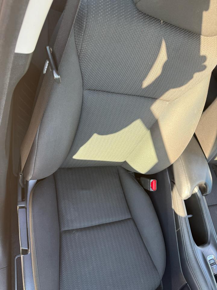 Honda HR-V LX 4WD CVT 2016