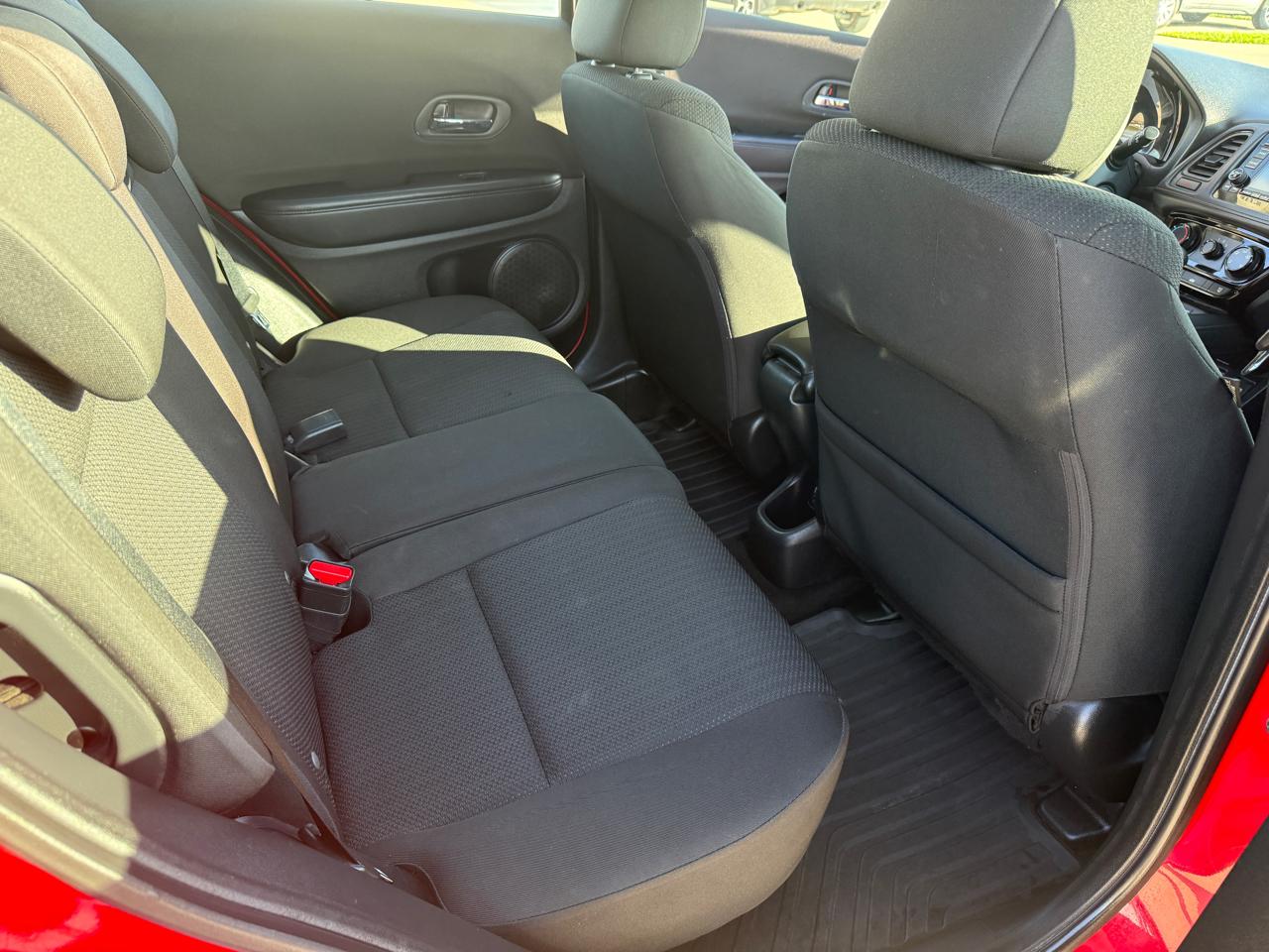 Honda HR-V LX 4WD CVT 2016