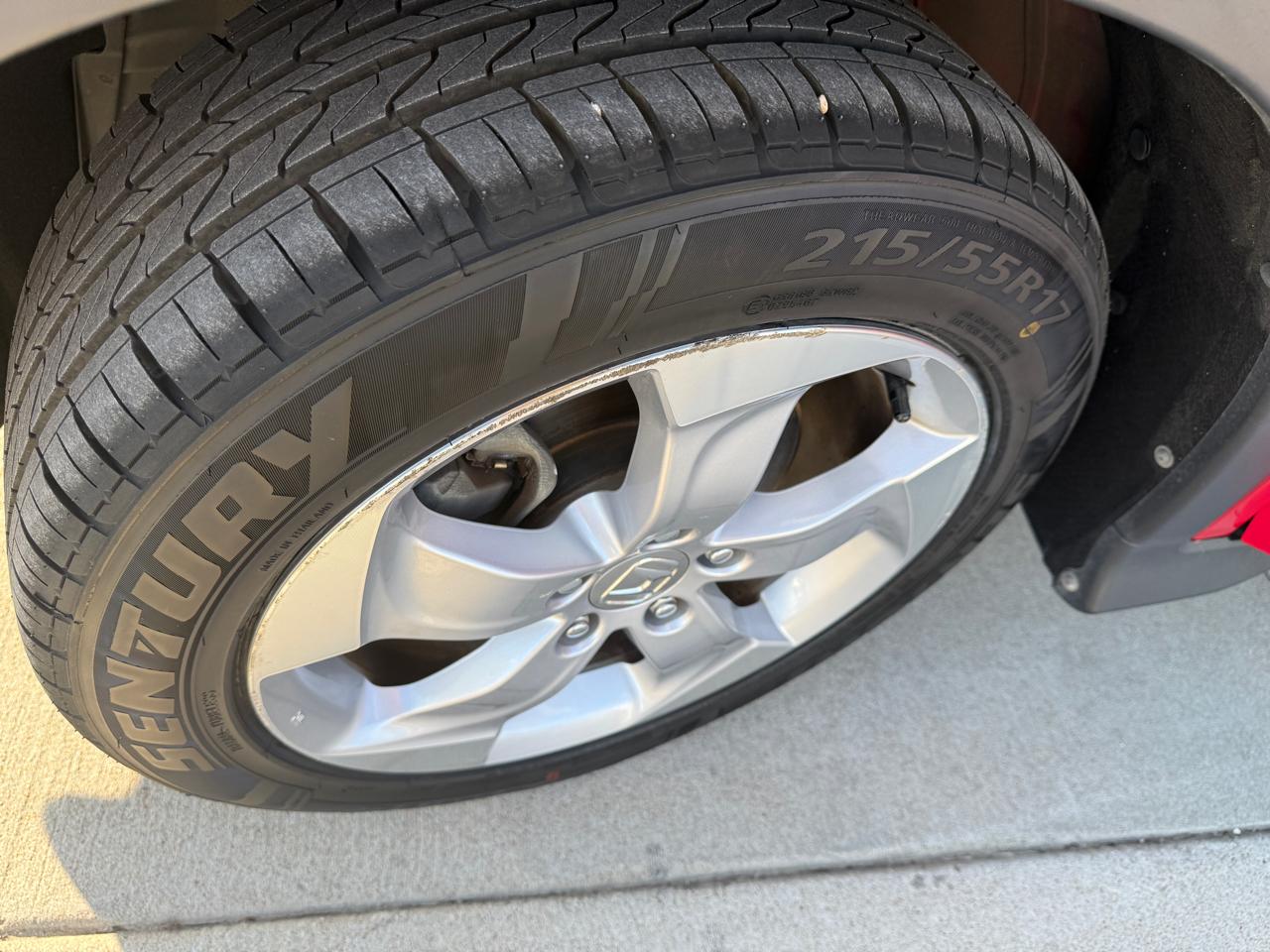 Honda HR-V LX 4WD CVT 2016