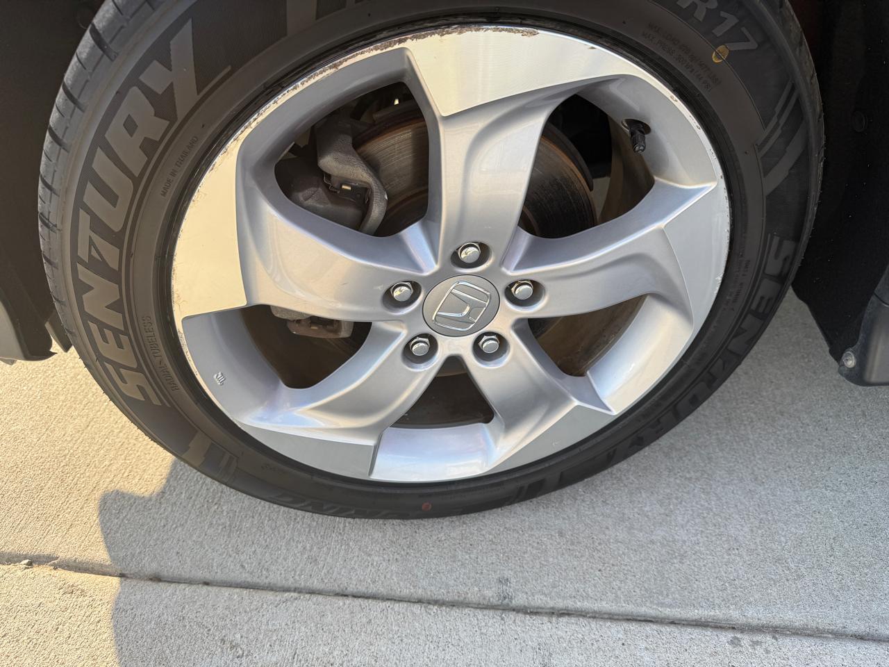 Honda HR-V LX 4WD CVT 2016