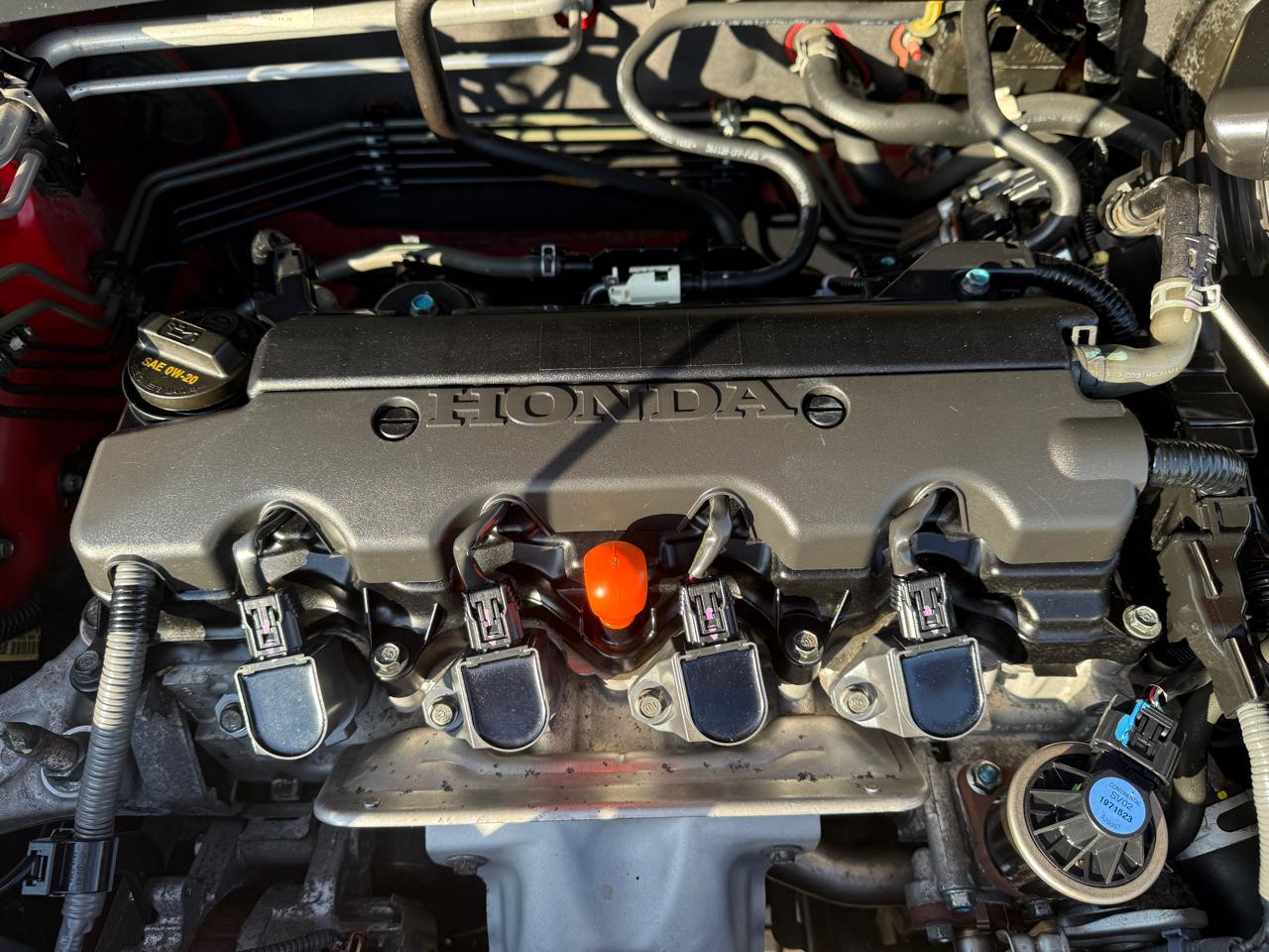 Honda HR-V LX 4WD CVT 2016