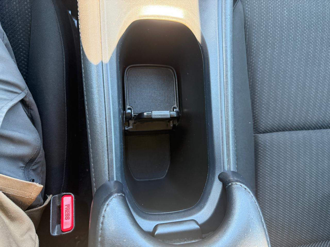 Honda HR-V LX 4WD CVT 2016