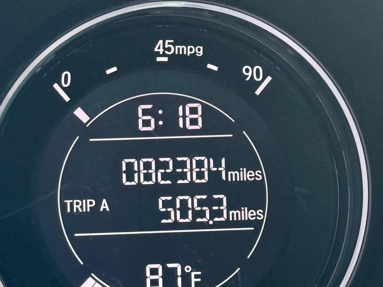 Honda HR-V LX 4WD CVT 2016