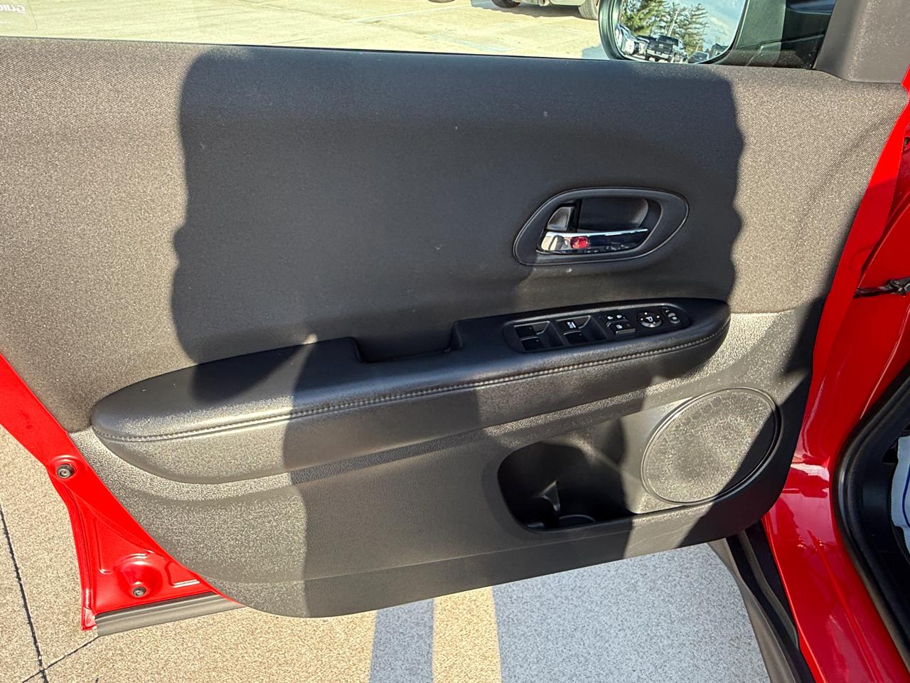 Honda HR-V LX 4WD CVT 2016