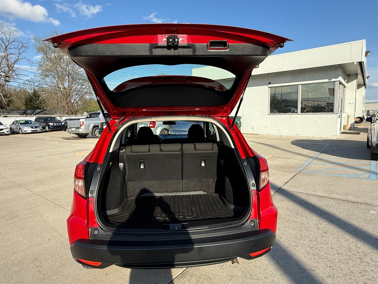 Honda HR-V LX 4WD CVT 2016