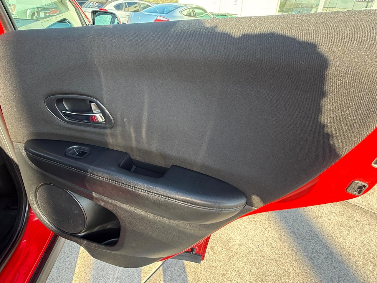 Honda HR-V LX 4WD CVT 2016