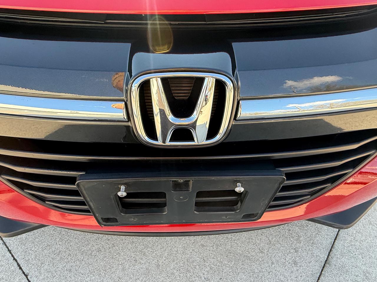 Honda HR-V LX 4WD CVT 2016