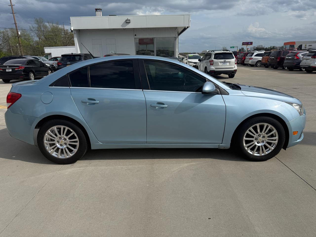 Chevrolet Cruze Eco 2011