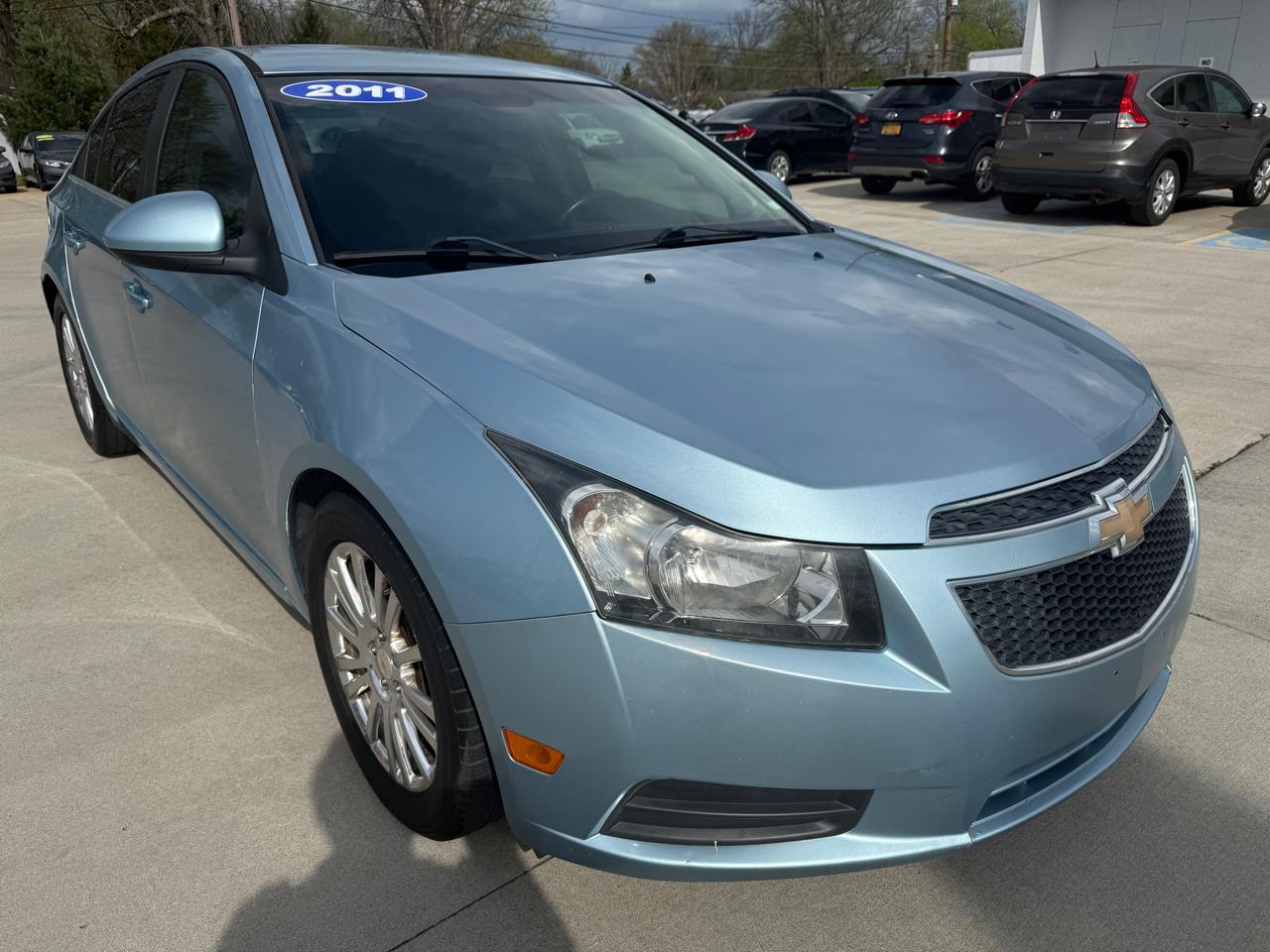 Chevrolet Cruze Eco 2011