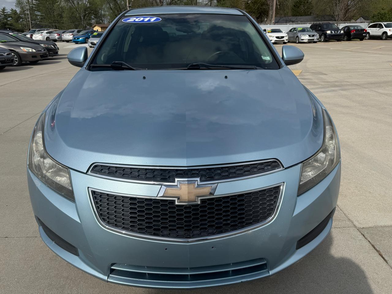 Chevrolet Cruze Eco 2011