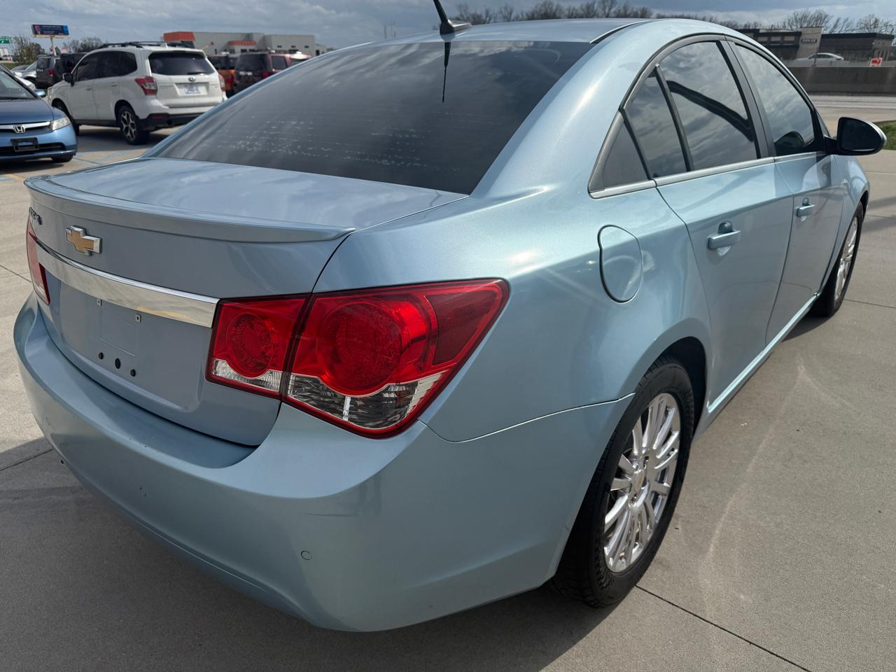 Chevrolet Cruze Eco 2011