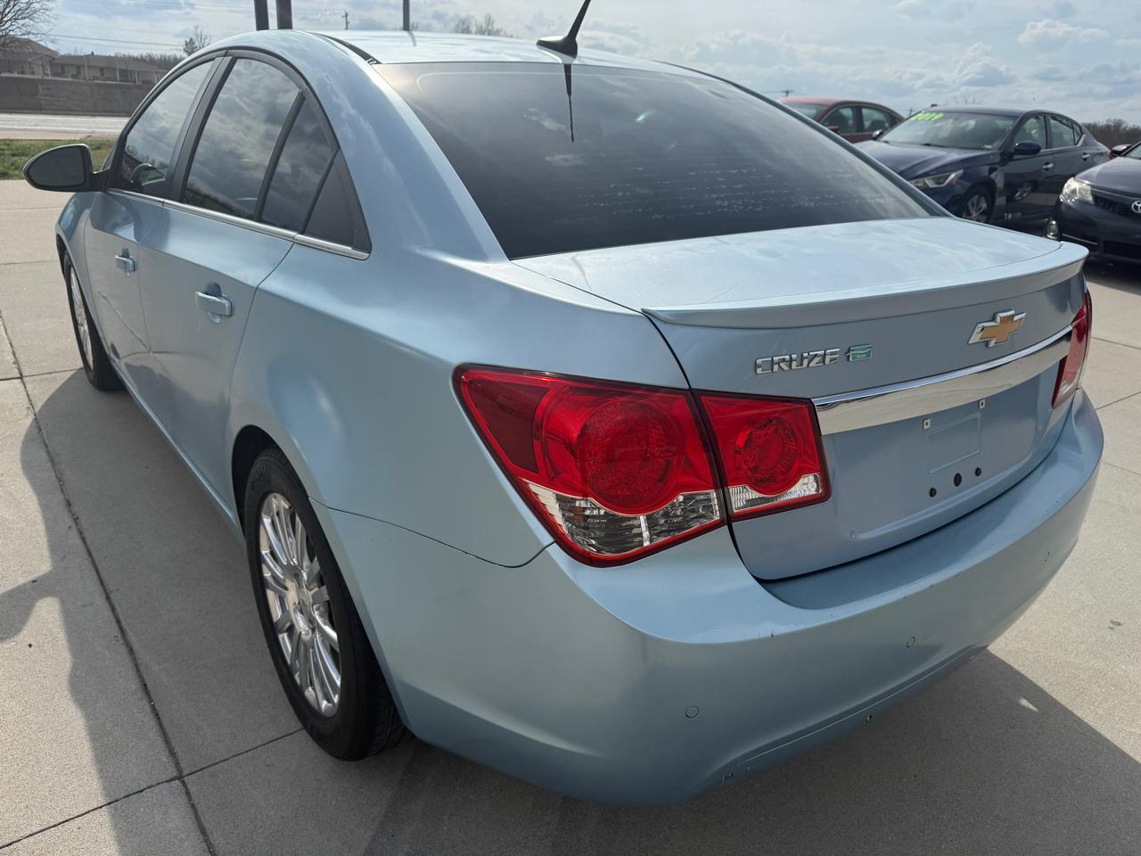 Chevrolet Cruze Eco 2011