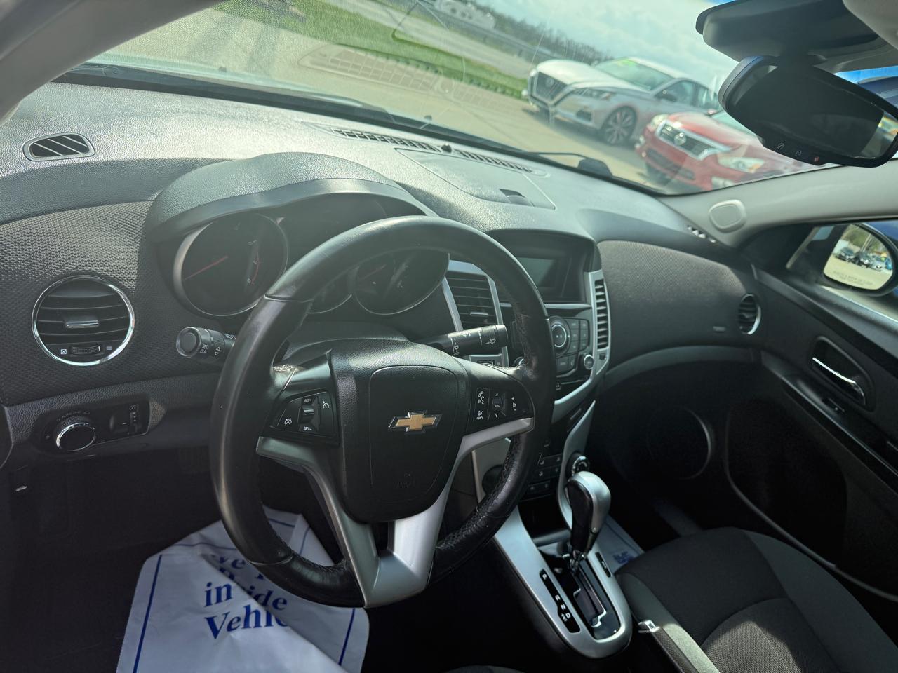 Chevrolet Cruze Eco 2011