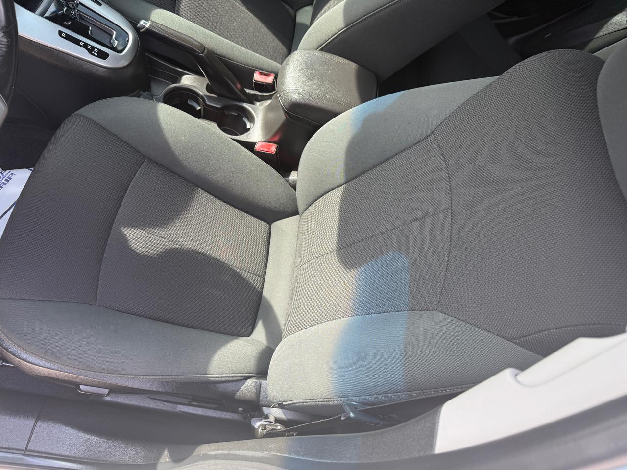 Chevrolet Cruze Eco 2011