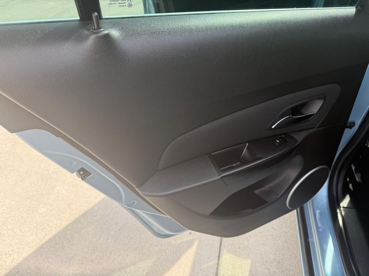 Chevrolet Cruze Eco 2011