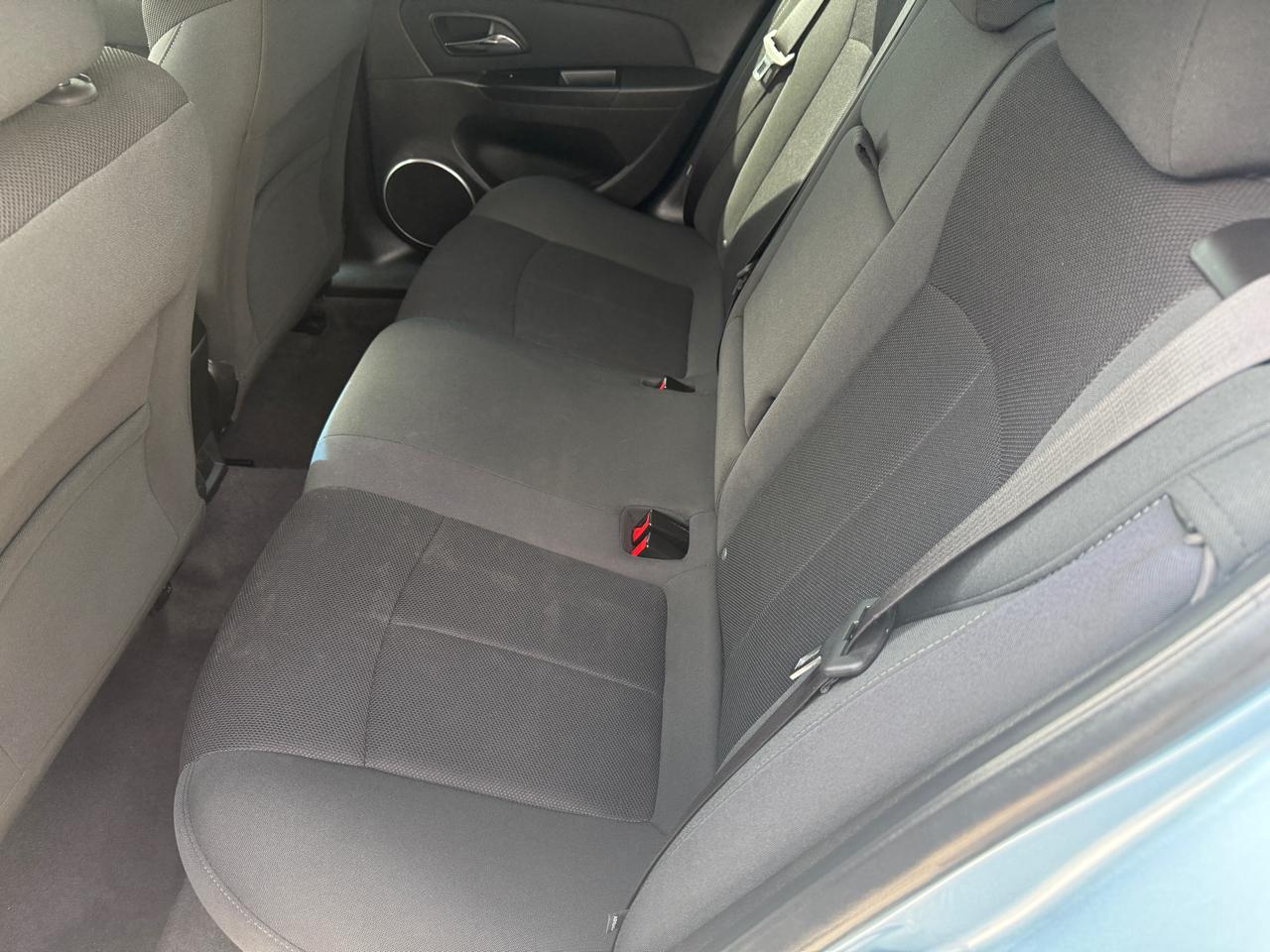 Chevrolet Cruze Eco 2011