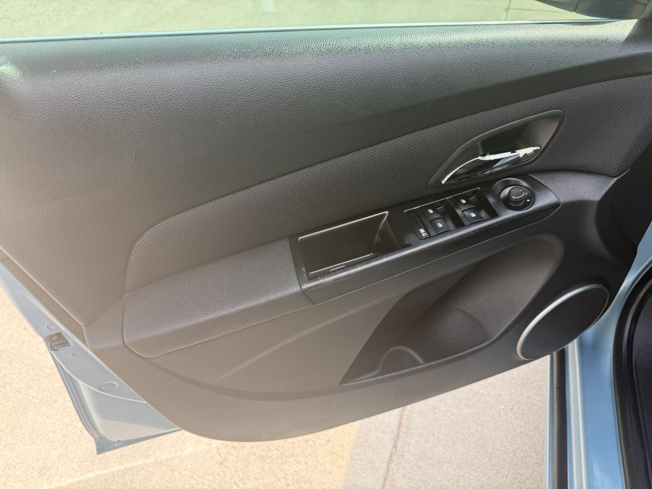 Chevrolet Cruze Eco 2011