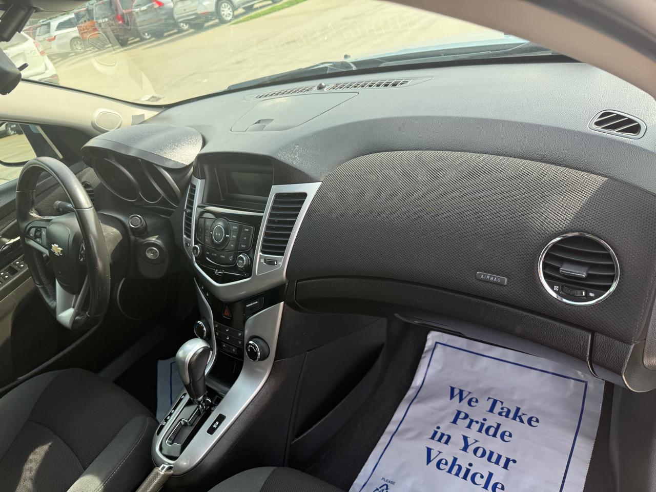 Chevrolet Cruze Eco 2011