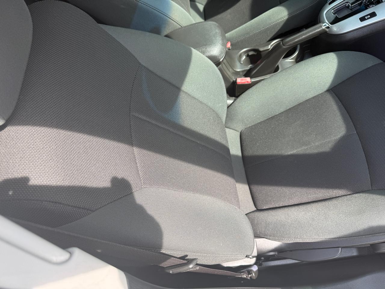 Chevrolet Cruze Eco 2011