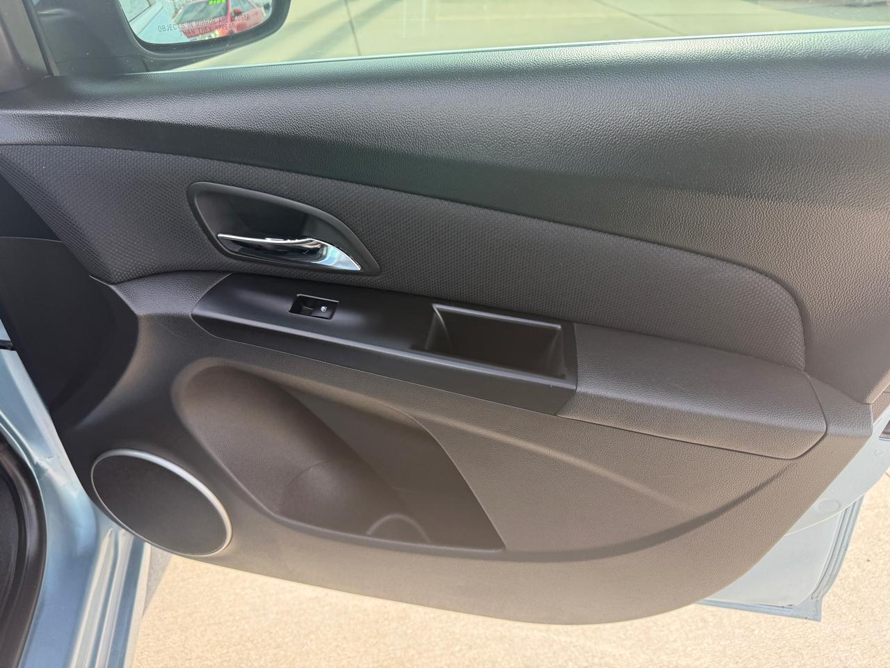 Chevrolet Cruze Eco 2011