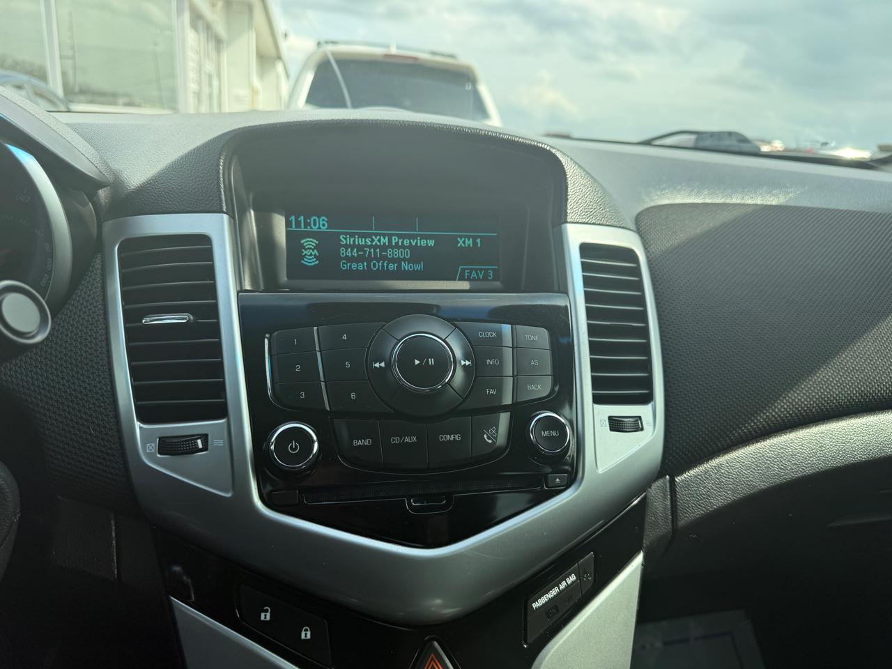 Chevrolet Cruze Eco 2011